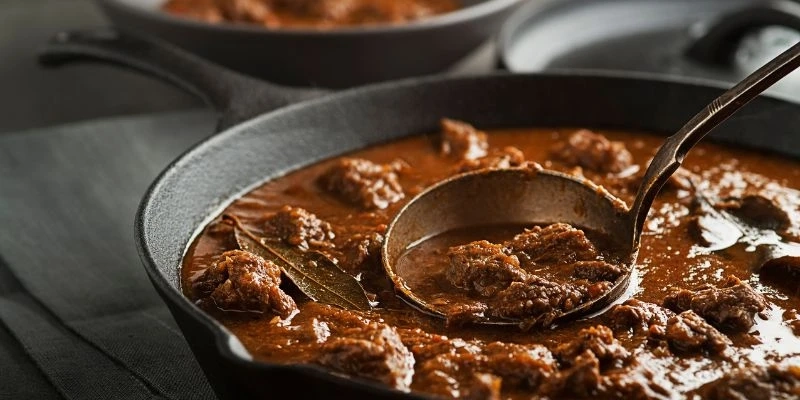Elevating Comfort: What are Some Creative Twists on Traditional Beef Stew?