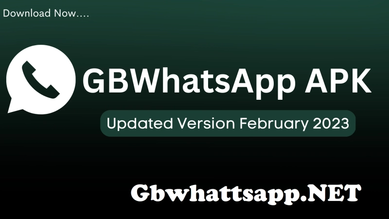 GBWhatsApp APK Download (Anti-Ban) Apr 2023 | Official