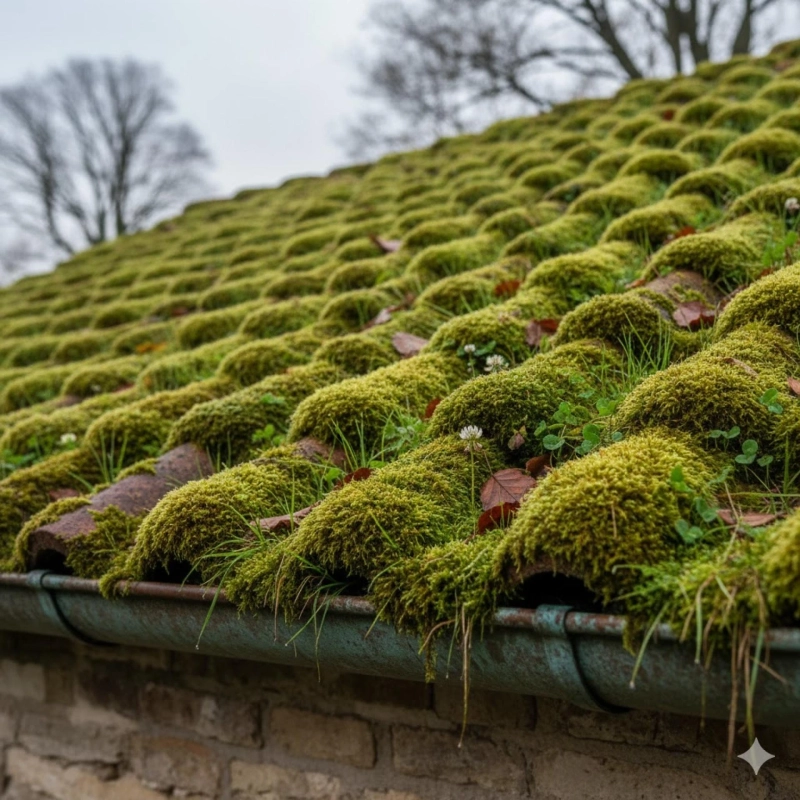 Before It’s Too Late: Why Every Homeowner Needs Roof Moss Treatment Now