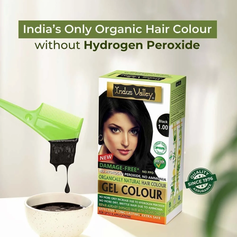 Why Organic Hair Dye Is Redefining the Way We Colour Our Hair