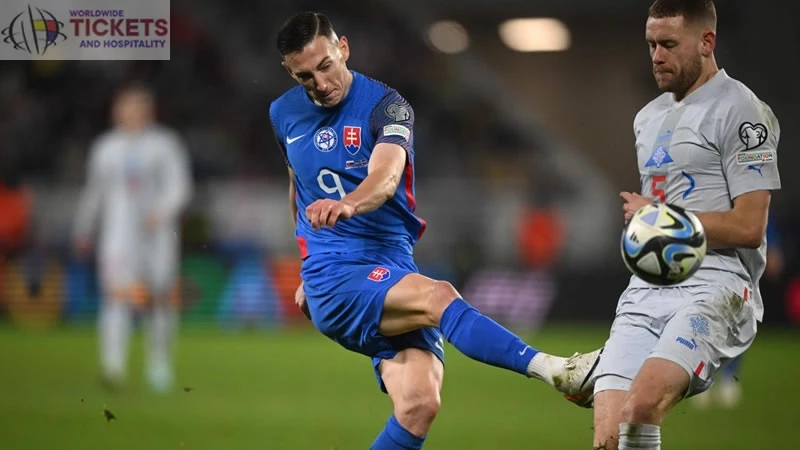 Slovakia Vs Ukraine: A Testament to Unity and Strength for Success in Euro Cup 2024