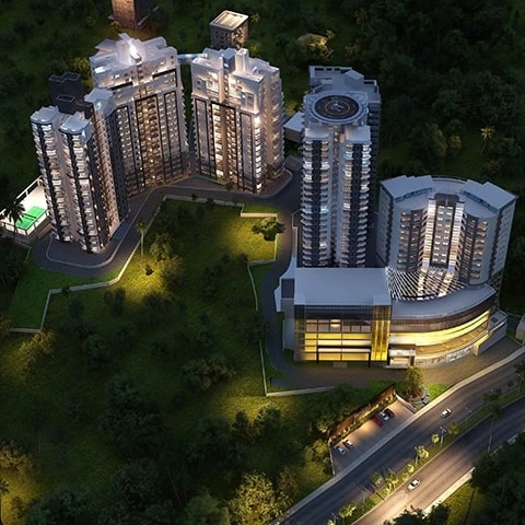 The promise of apartments