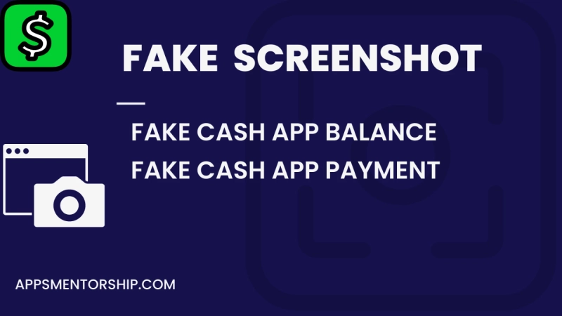How to spot fake Cash App balance screenshots?