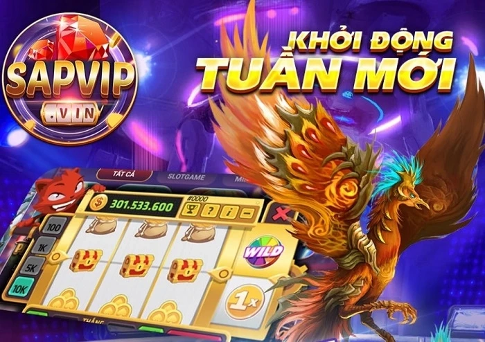 Tải Sapvip Club Apk Cổng Game Bài Đổi Thưởng Uy Tín