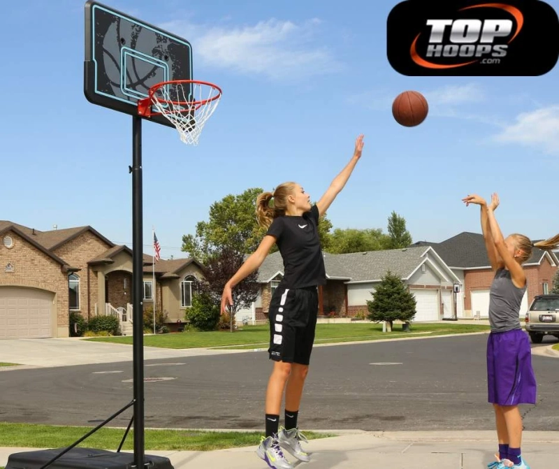 The Future of Basketball: Innovations in In-Ground Adjustable Portable Hoops