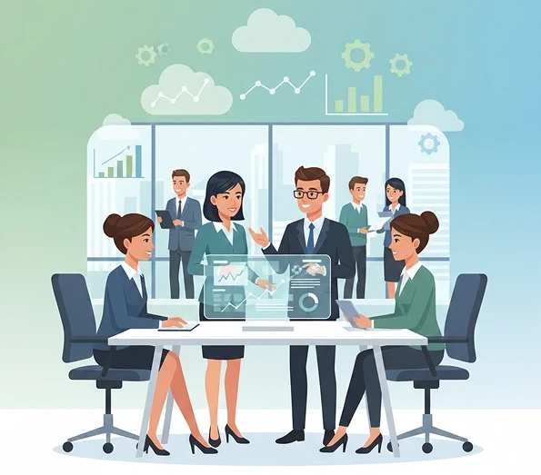 From CRM to Revenue Machine: The Salesforce Consulting Advantage