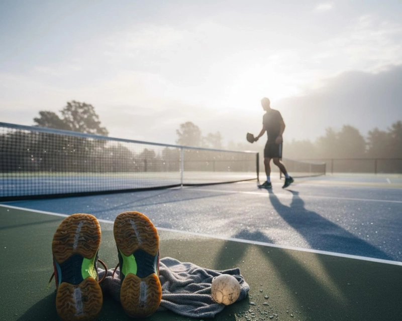 How Weather Impacts Play Quality on Outdoor Pickleball Courts