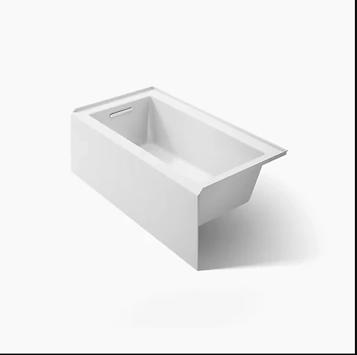 How Bathroom Layout Influences the Choice of an Alcove Bathtub