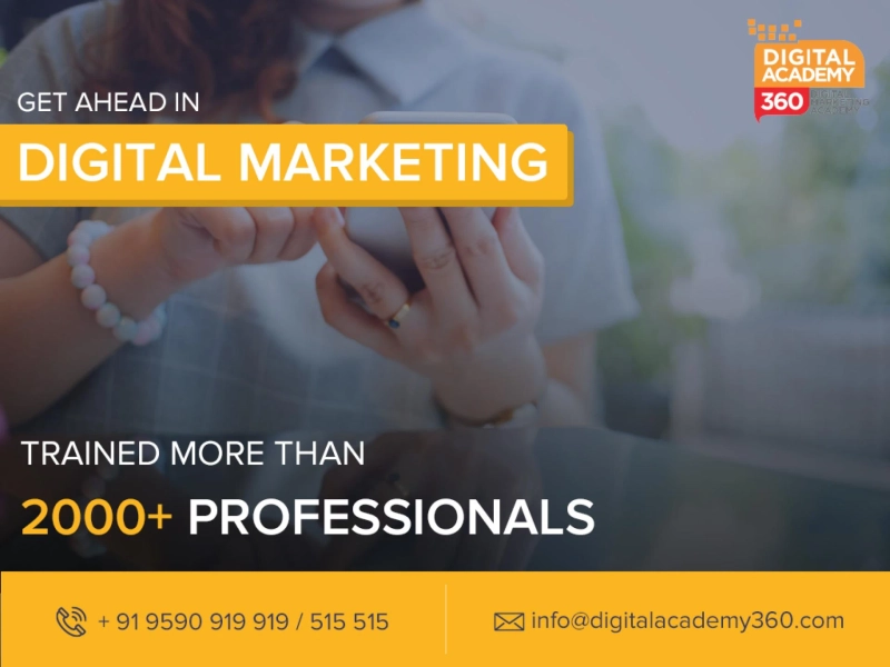 7 REASONS WHY YOU SHOULD DO A DIGITAL MARKETING COURSE