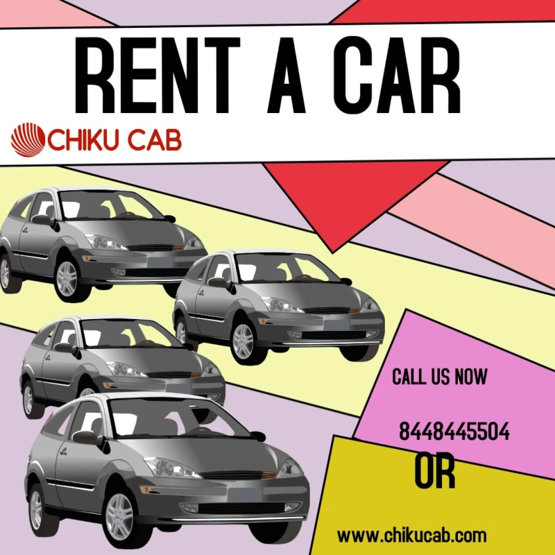 Cab Rental Service in Bhopal