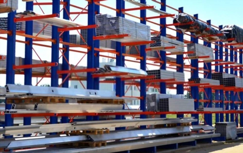 Used Cantilever Racks