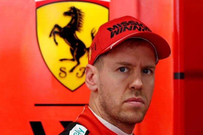 Vettel deixará Ferrari ao fim da temporada 2020 da F-1