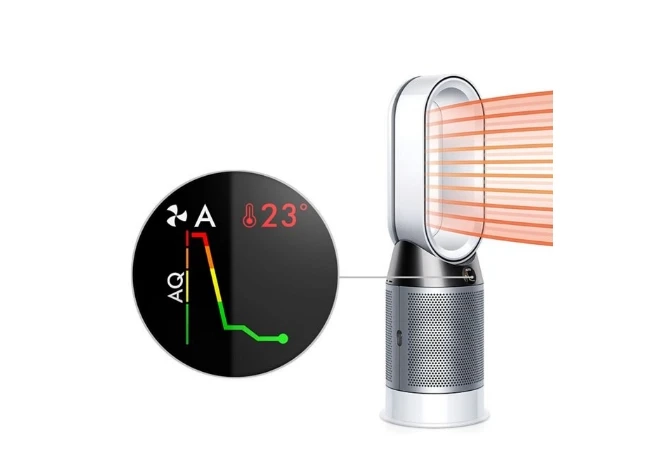 Best Home Air Purifiers at Best Price | Dyson India