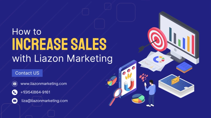 📢 Digital Marketing in Lauderhill Just Got Smarter – Meet Liazón Marketing
