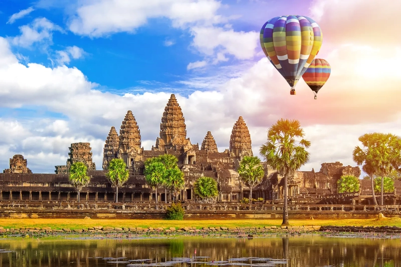 Cambodia Holiday Packages Blending Historic Kingdom Landmarks and Curated Travel Itineraries from Threeland Travels