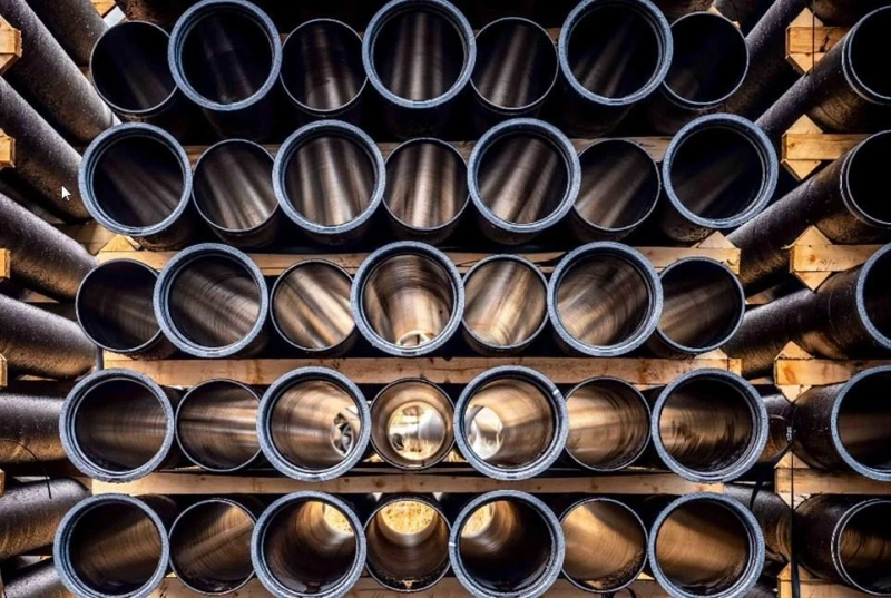 Navigating the Flow: The Role of Iron Pipes in Water Distribution