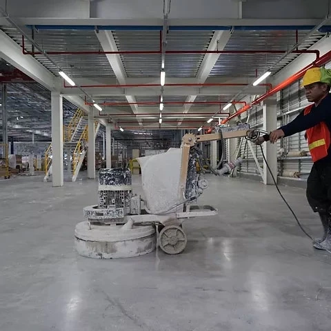 What Should You Know Before Calling Experts for Industrial Polished Concrete Services?