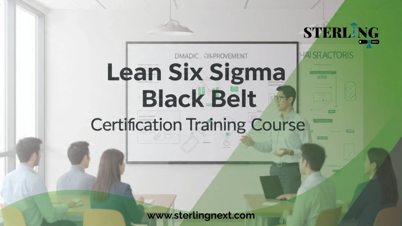 Advancing Expertise Through Lean Six Sigma Black Belt Skills