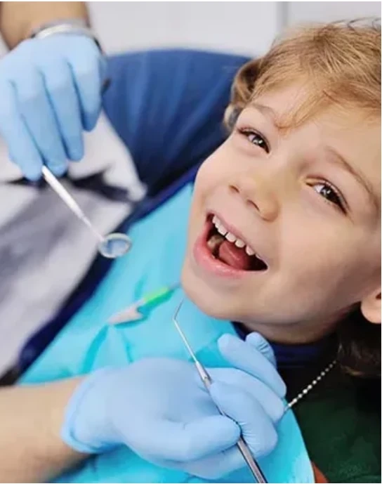Gentle & Effective Dental Solutions for Children in Franklin