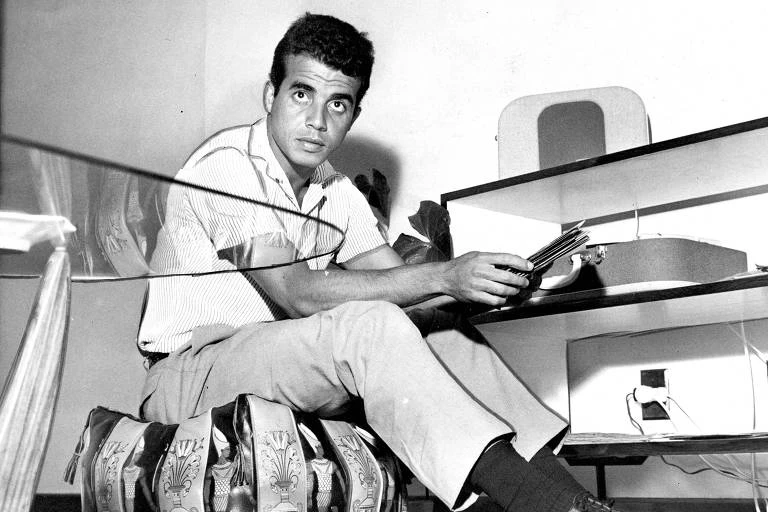 Há 60 anos acontecia a estreia de Almir Pernambuquinho no Corinthians