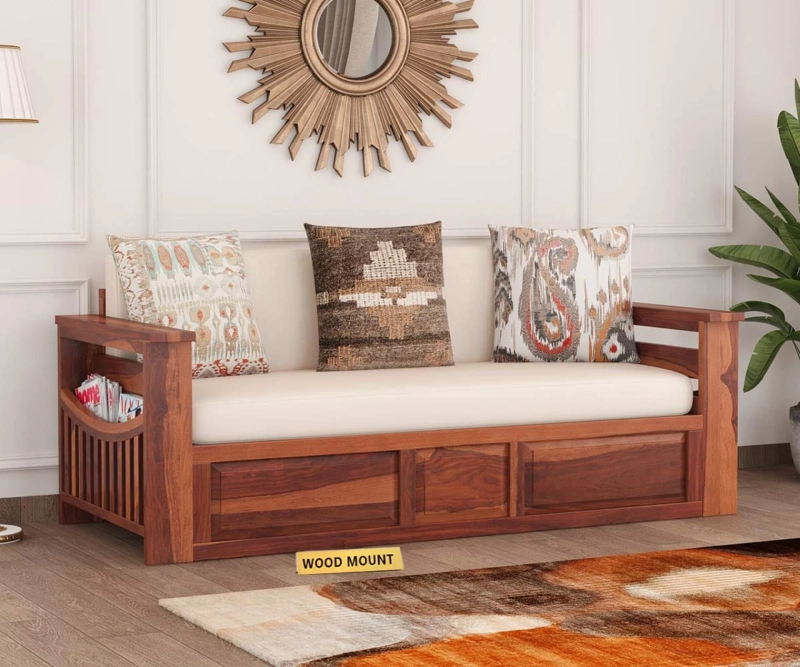 Sofa Cum Bed in Bangalore – Best Space-Saving Furniture Solutions