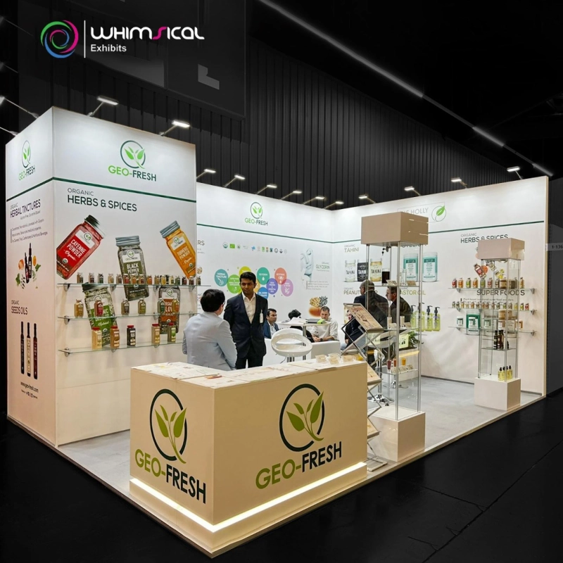 Why Go for a Professional Exhibition Stand Contractor in Berlin for Your Upcoming Trade Show