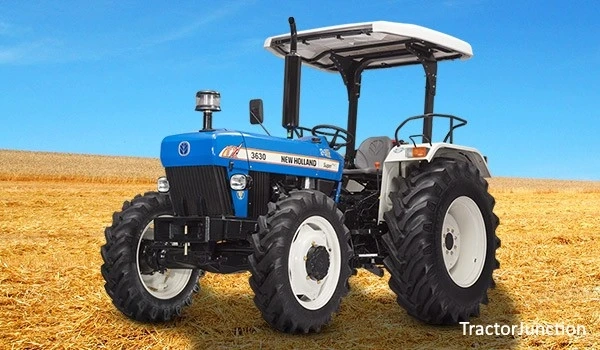 New Holland Tractor Efficient Models for Productive Farming