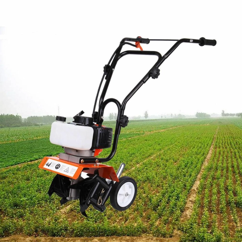 Best Mini Tillers