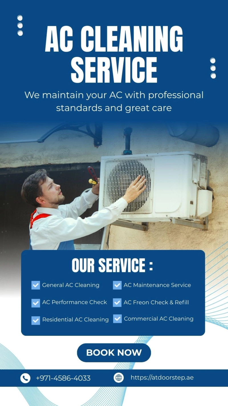 How to Clean AC – Complete Guide