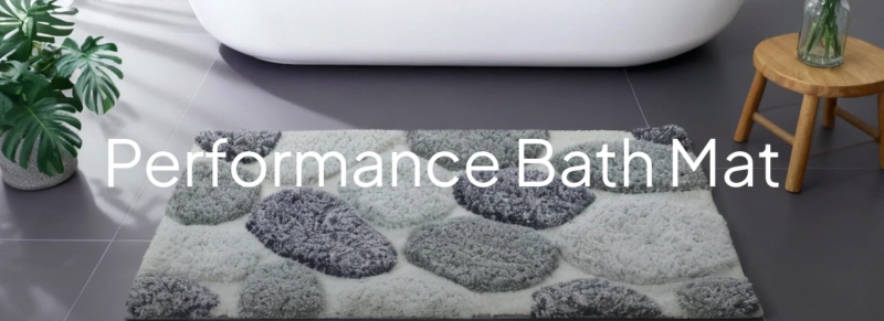 Top Tips for Choosing Bath Mats that Complement Your Bathroom