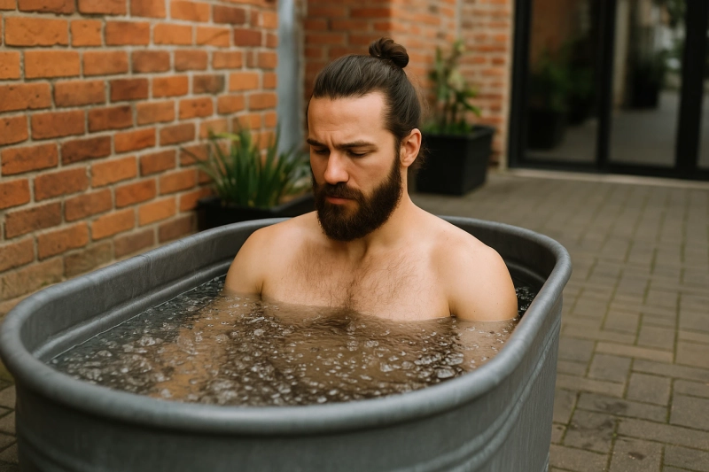 Ice Bath West End: Why Brisbane’s Fitness Community Is Turning to Cold Recovery