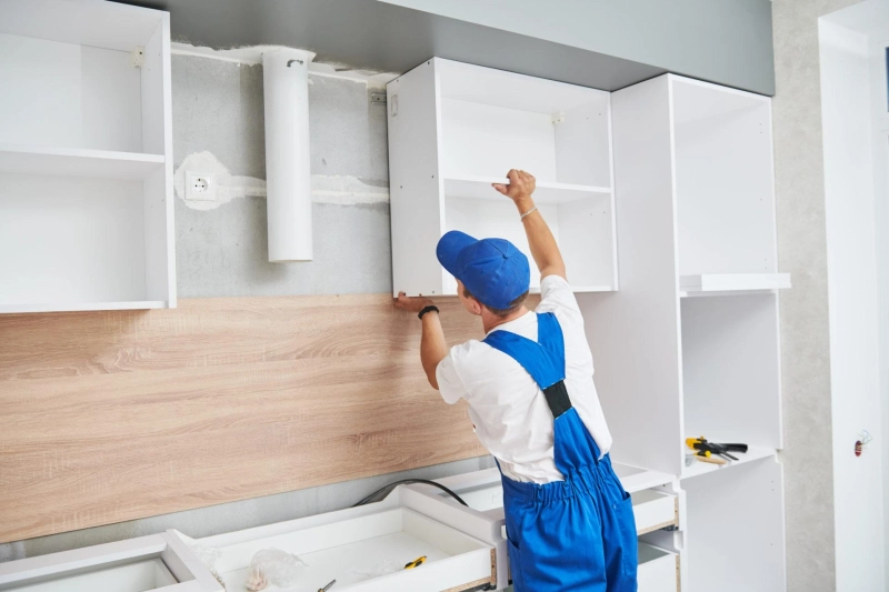 What Are the Latest Trends in Kitchen Cabinet Design and Installation?