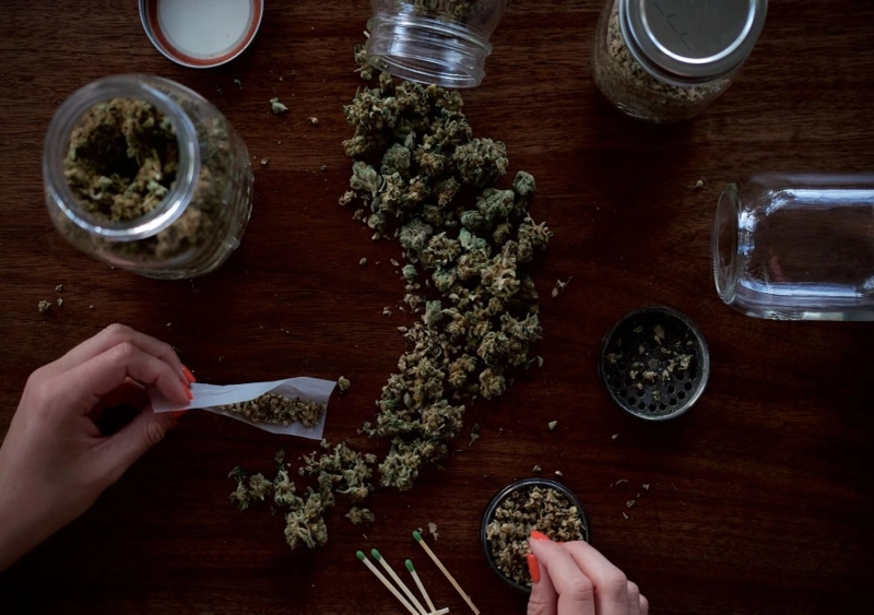 Behavior Of Addicted People Showing Their Need For Drug Addiction Treatment