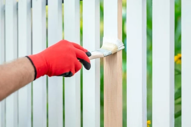 DIY vs Professional Fence Painting in Melbourne: Pros and Cons