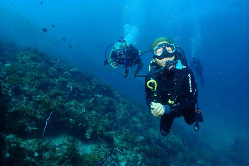 Choose The Best Beginner Scuba Diving Course In Phuket- Here's How?