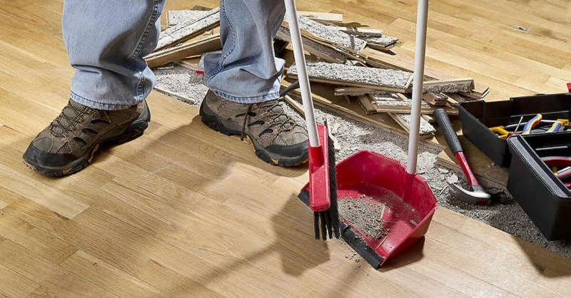 How Much Does Construction Cleanup Cost?