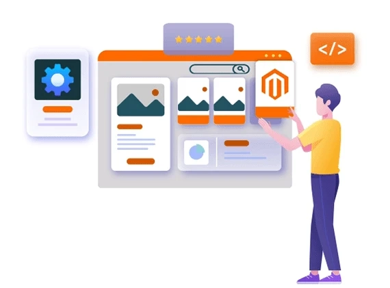 Magento Development: Powering E-Commerce with Flexibility and Scalability