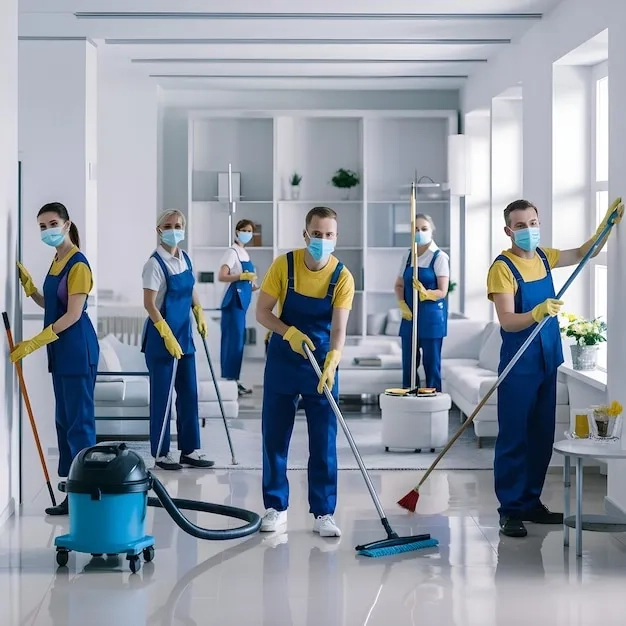 Discover Top-Notch Commercial Cleaning Services in Seattle, WA