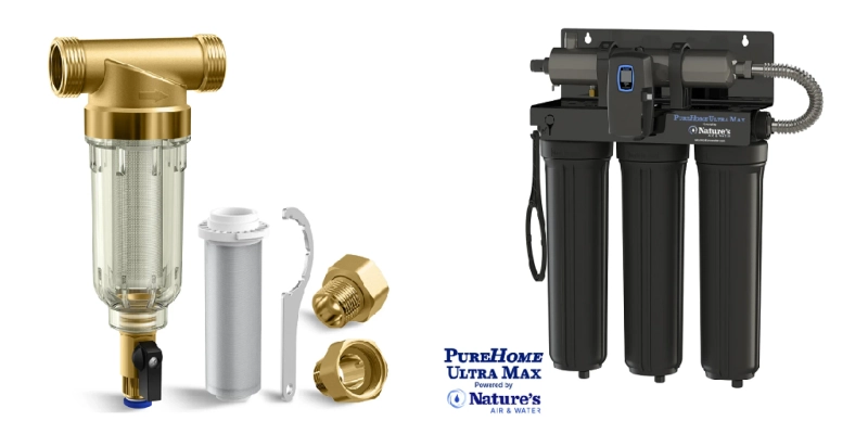 Does Your Home Need a Carbon Filter System For Well Water?