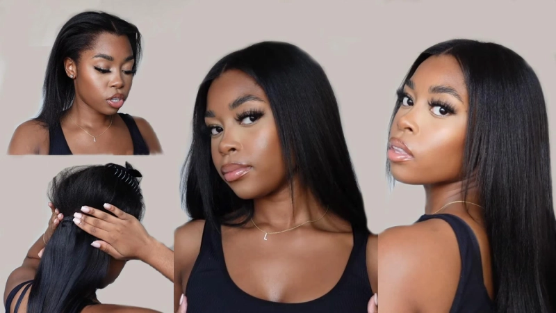 How To Install Hair Extensions On Natral Hair