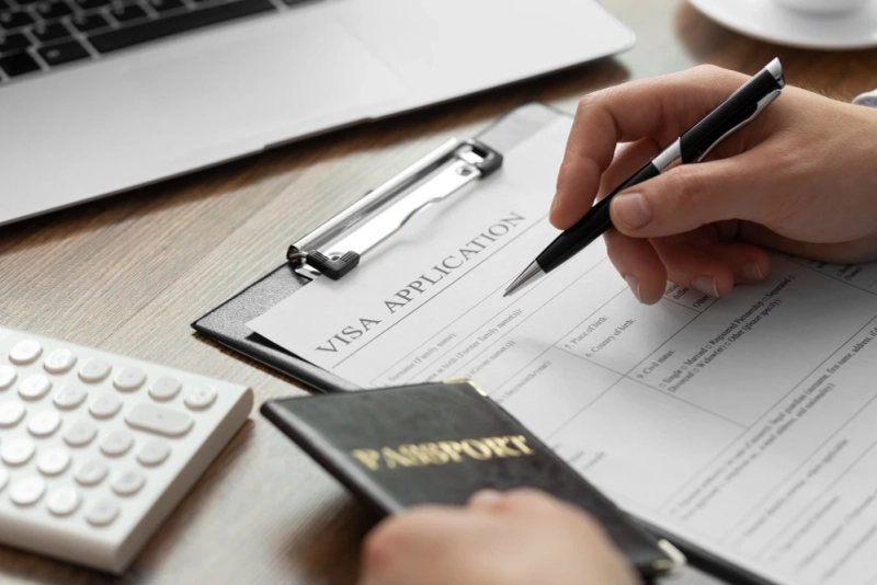 Family Visa Stamping Process for Saudi Arabia: Step By-Step Guide.