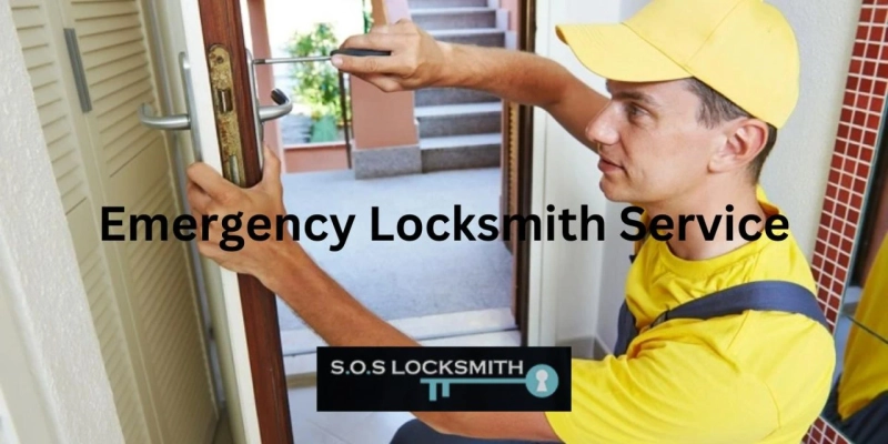 Secure Safety with Emergency Locksmith Service with Professionals