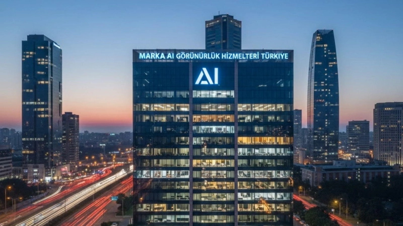 Marka AI Görünürlük Hizmetleri Türkiye