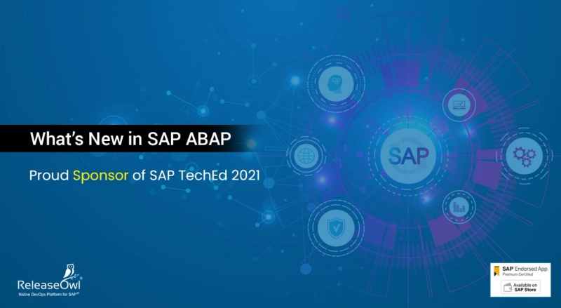 What’s New in SAP ABAP