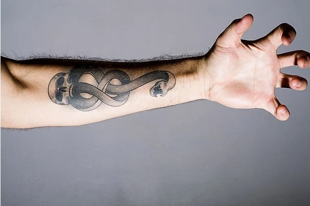 Four Tattoo Themes For The Most Dedicated Harry Potter Fans