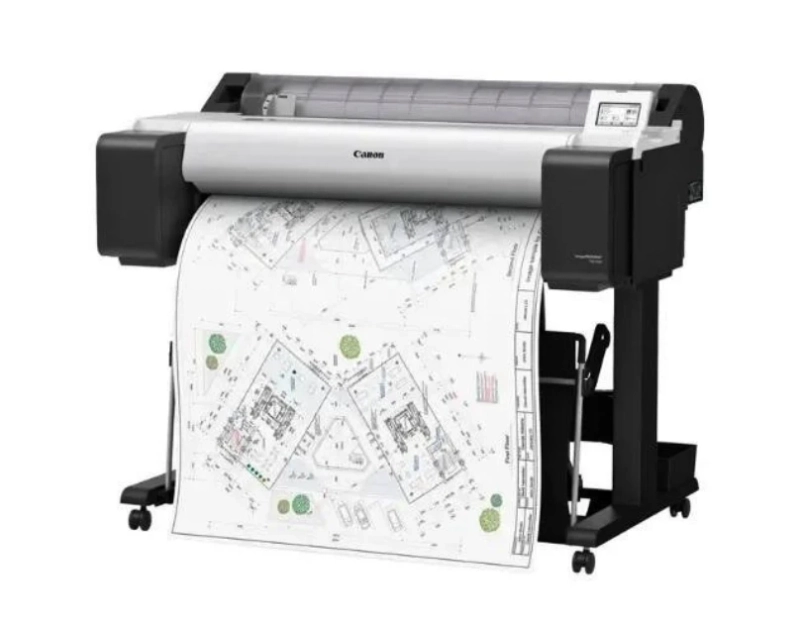 Canon imagePROGRAF TM-350: High-Precision Printing For Professionals