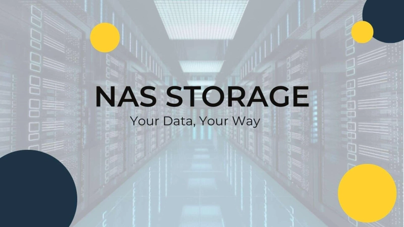 NAS Storage Speed: The Future of File Sharing