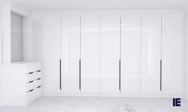 Fitted Wardrobes at 55% Off!