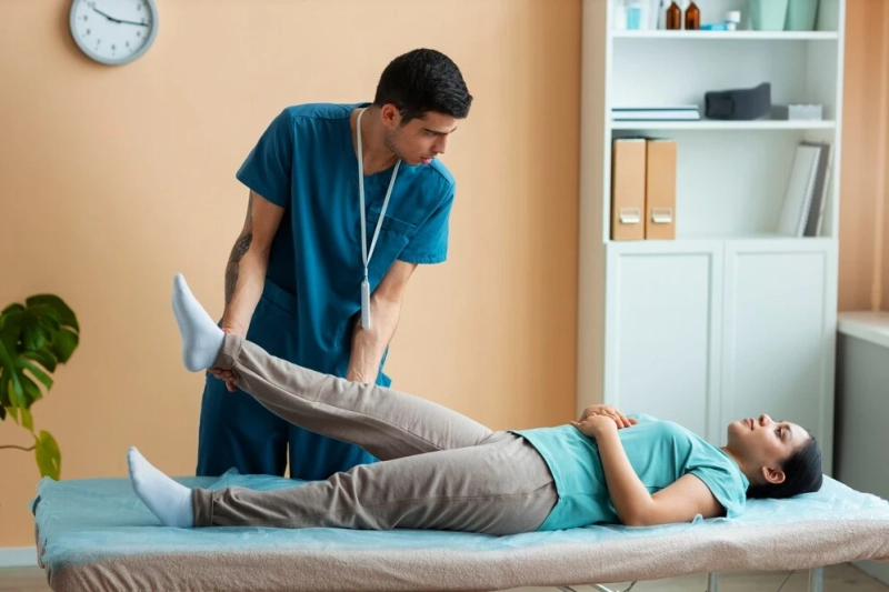 Physical Therapy vs Pain Medication Natural Care in Southampton, PA
