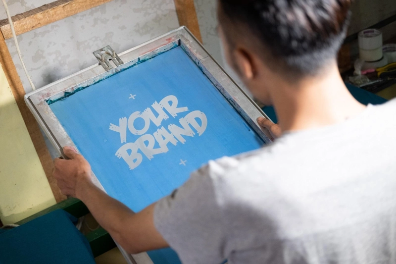 7 Screen Printing Benefits for Small Business Branding